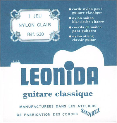 Savarez Leonida 530